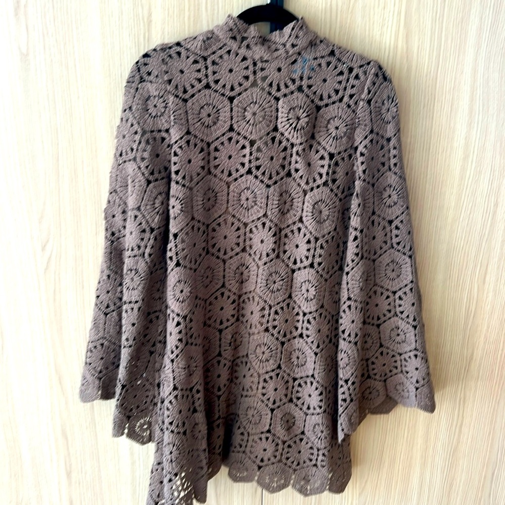 We are kindred lace mini dress